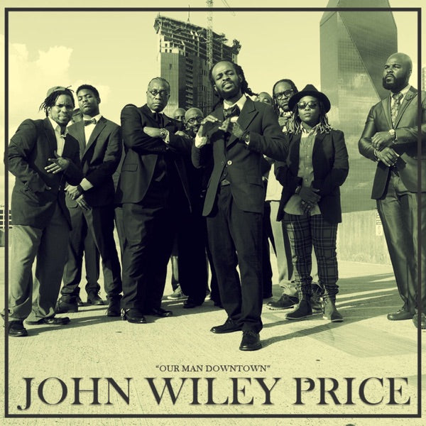 John Wiley Price
