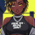 Freak Hoe