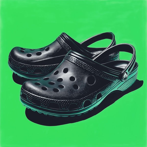 Crocs (Alot Mo')
