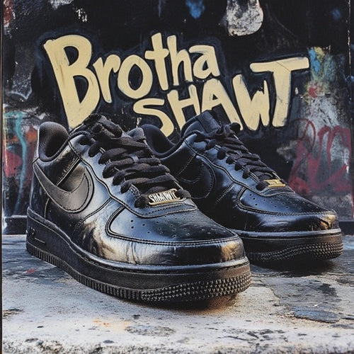Black Forces vinyl
